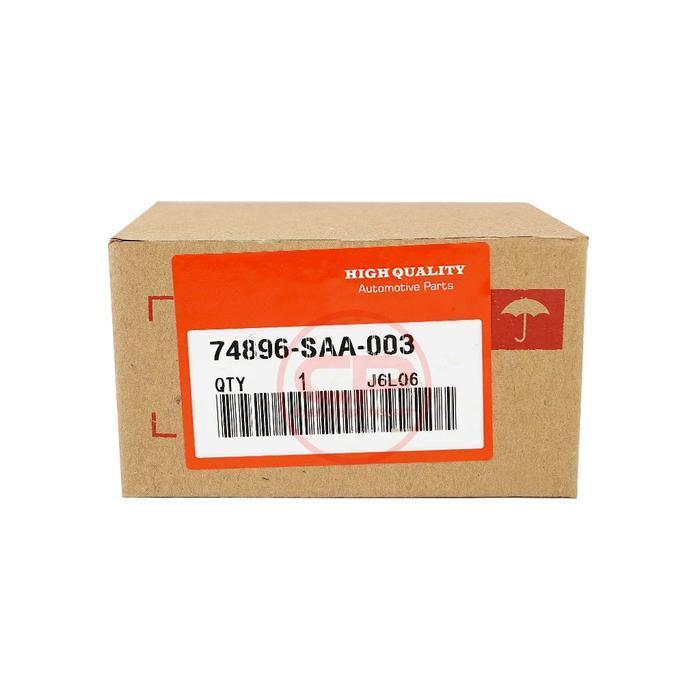 Actuator Central Lock Pintu Bagasi Honda Jazz Gd3 Stream1700Cc 2002 2003 2004 2005 2006 2007 2008 Or