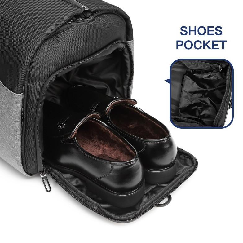 Ozuko Dufflebag #9288 - Tas Traveling