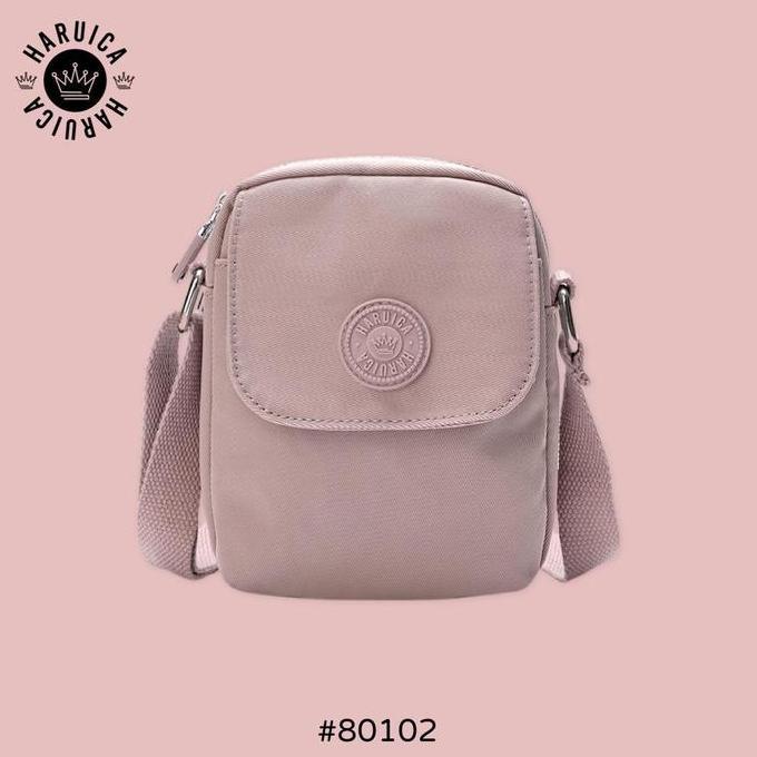 Tas selempang wanita HARUICA BAG 80102 sling bag