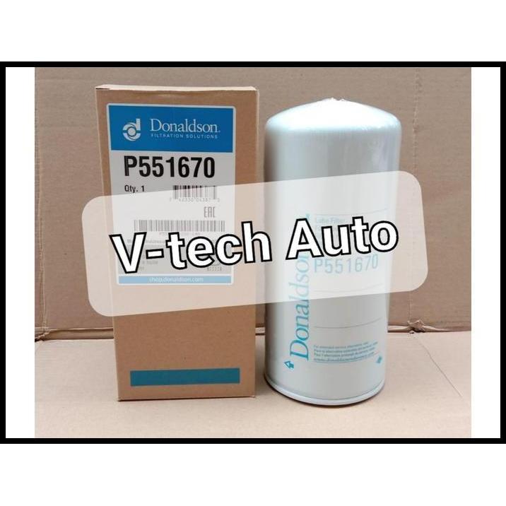 TERMURAH FILTER OLI / OIL FILTER CUMMINS 3313279 P551670 DONALDSON