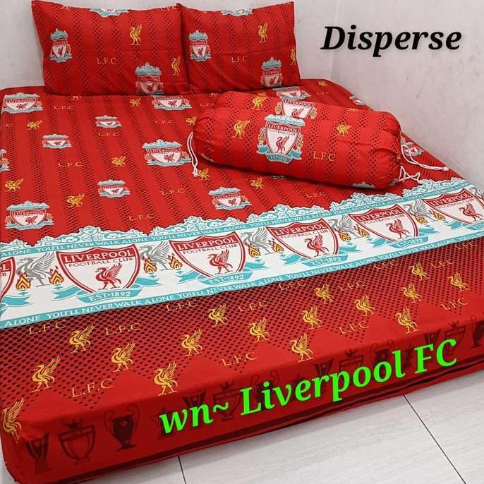 Sleeprm- Waty Grosir Sprei Murah Motif Bola Sprei Klaten Karet King