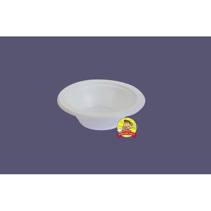 New- Mangkok Plastik 7 Besar / Mangkok Sekali Pakai Murah Terlaris Mmp 7