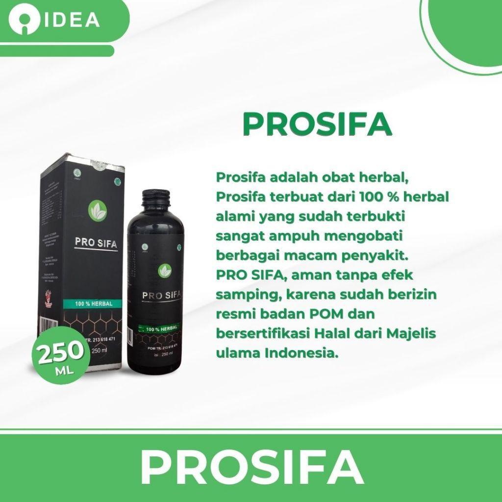 Prosifa Madu Pahit Obat Penyakit Jantung