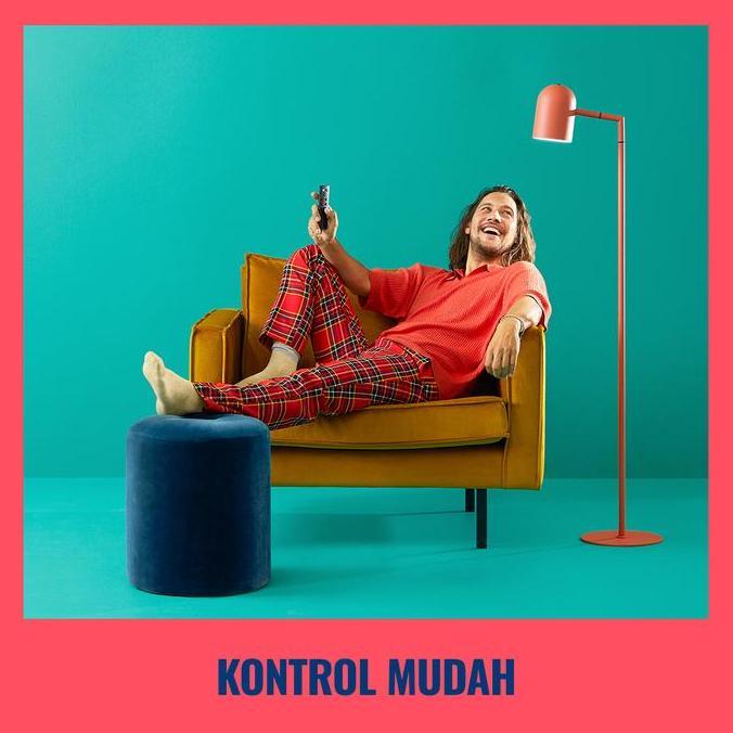 Autonix- Wiz Remote Control Aksesoris Lampu Smart Led