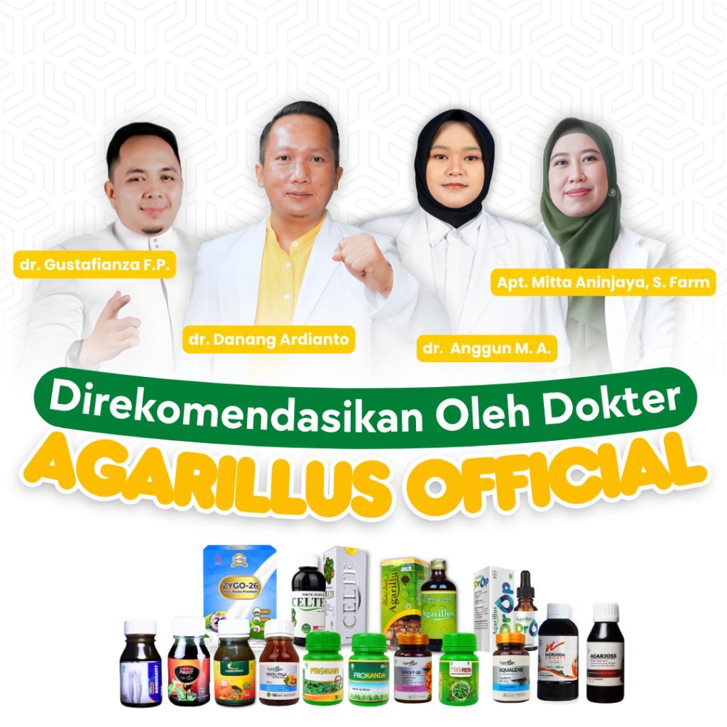 Agarillus Drop / Herbal Agarillus Drop Kesaksiannya Lihat Di Jtv Tatv Dhohotv Banyu Tv