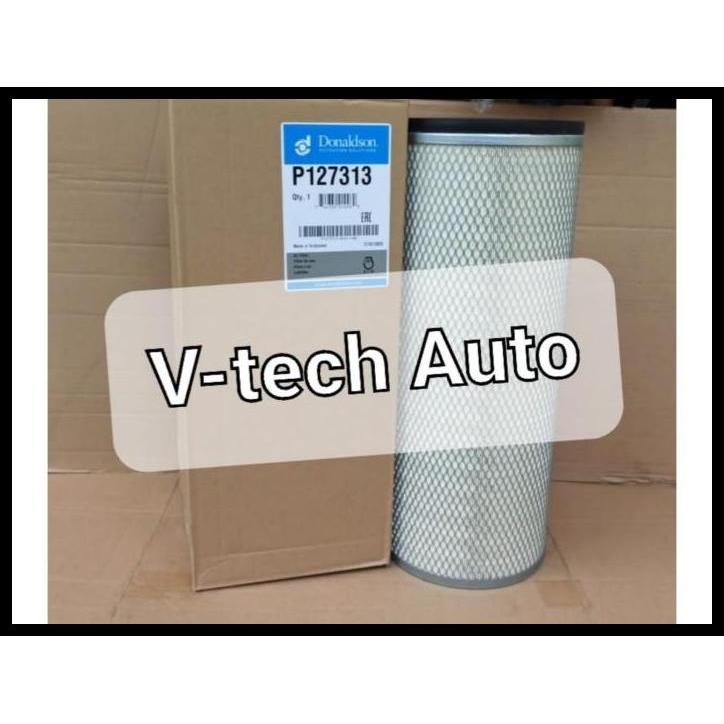 DISKON AIR FILTER UDARA NISSAN 16546-97012 16546-99513 P127313 DONALDSON 