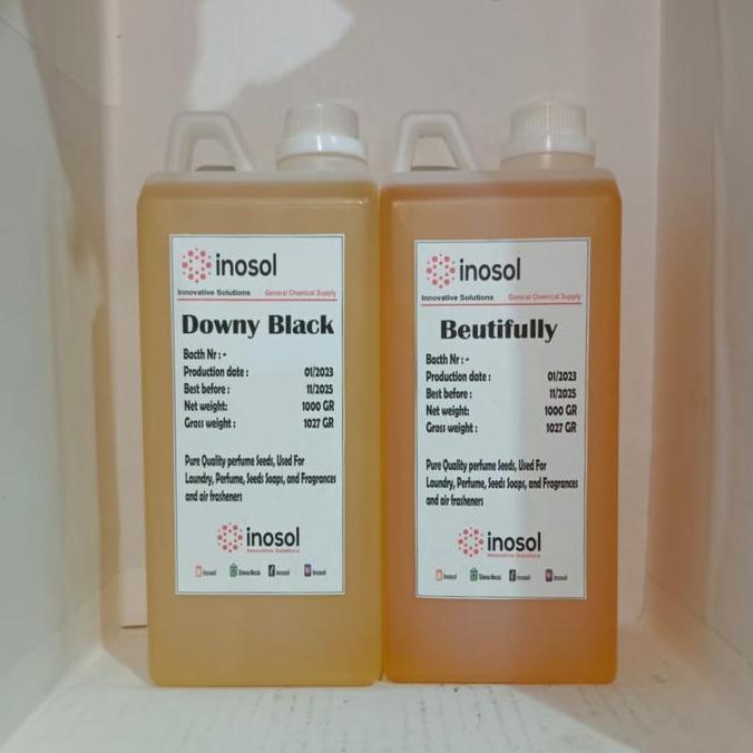 Inosol Bibit parfum laundry/ Sabun 1Liter