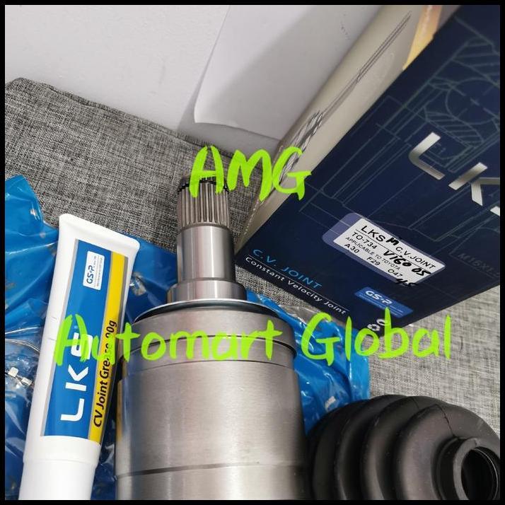 TERBARU CV JOINT DALAM HILUX VIGO AS RODA DALAM HILUX VIGO 