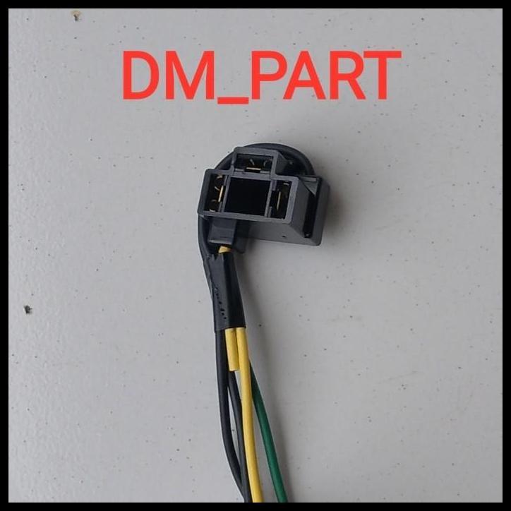 HOT DEAL SOKET SOCKET FITING DEPAN LAMPU AVANZA VIOS SIGRA CARRY KIJANG INOVA 