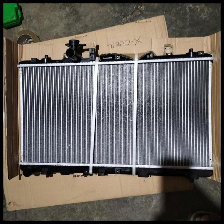 BEST DEAL RADIATOR SUZUKI SX4 X-OVER X OVER MANUAL ISO 9001 CERTIFICATE TRIVINDO 