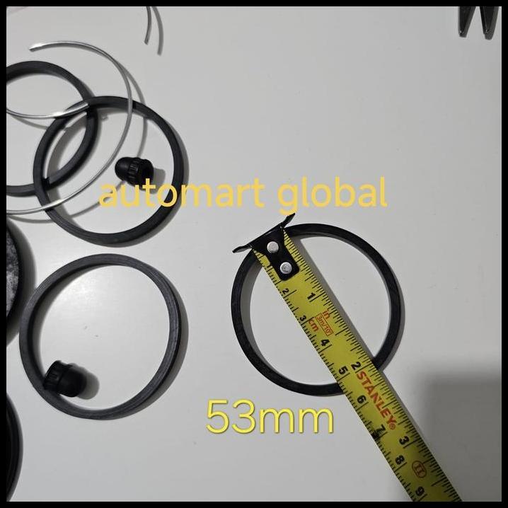 GRATIS ONGKIR CALIPER KIT KARET REM CAKRAM CHARADE G10 