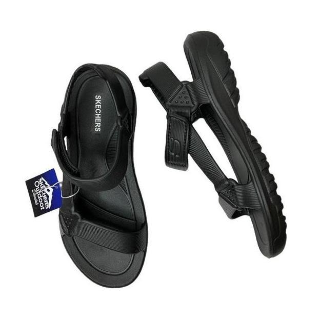 BEST SELLER SANDAL GUNUNG PRIA SKECHERS SENDAL COWOK KARET RINGAN