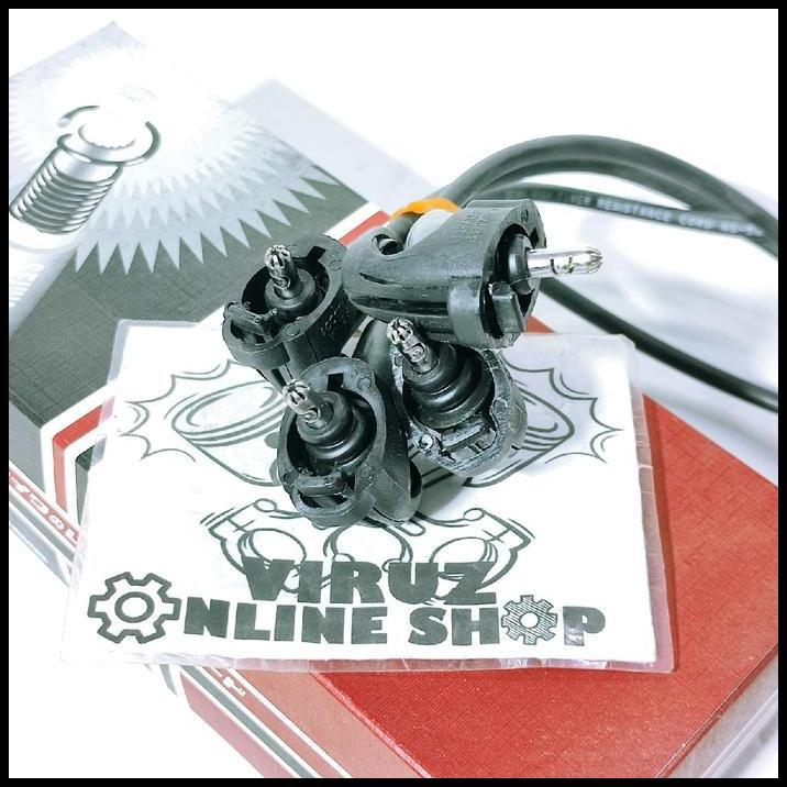 TERLARIS KABEL BUSI TOYOTA STARLET EP-81 EP81 90919-22329