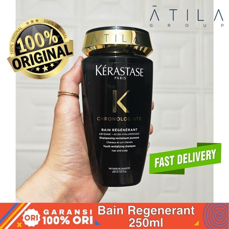 Bain Regenerant Chronologiste 250Ml | Shampoo Anti Aging