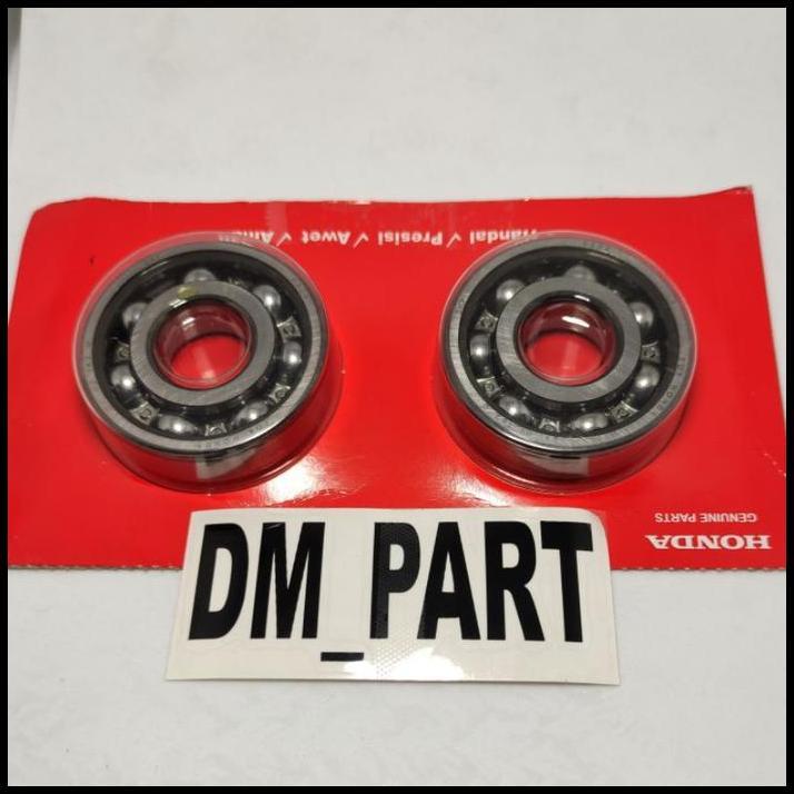 TERBARU BEARING KRUK AS KRUK AS KREKAS KREK AS KLAHER LAHER CRANKSHAFT HONDA GRAND ASTREA PRIMA STAR