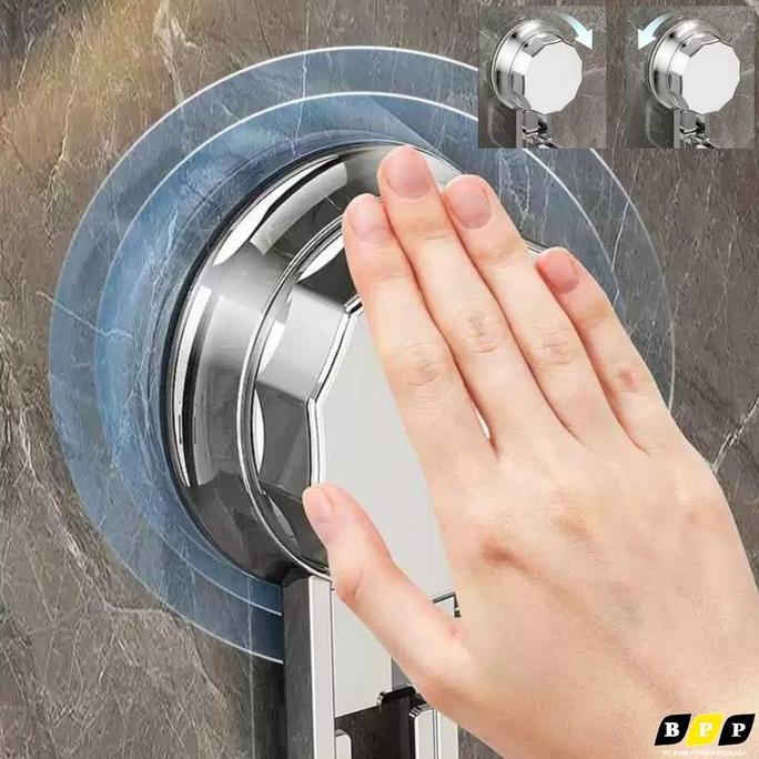 Rak Sudut Kamar Mandi Tempat Sabun Stainless | Rak Kamar Mandi Tembok Sudut Stainless Steel