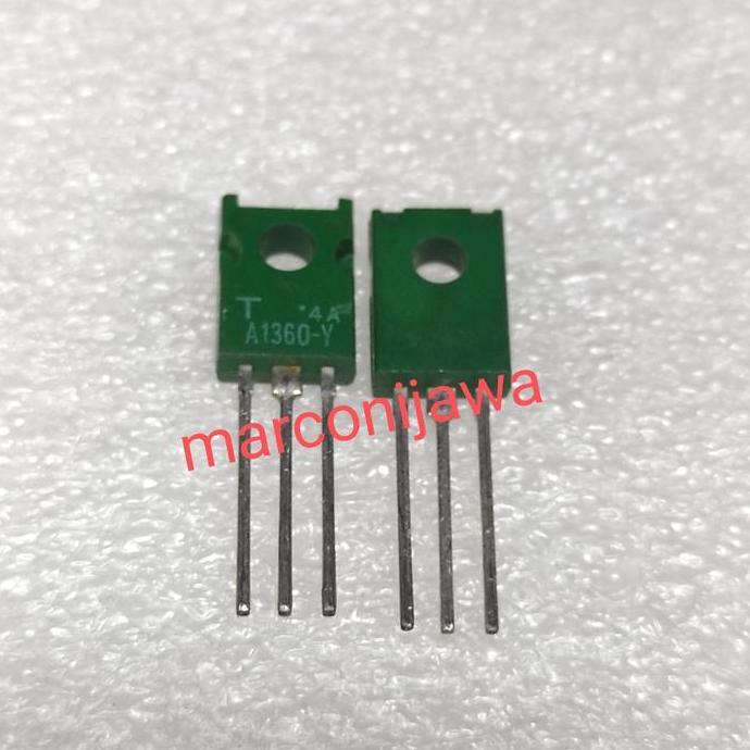 A1360 2SA1360 toshiba