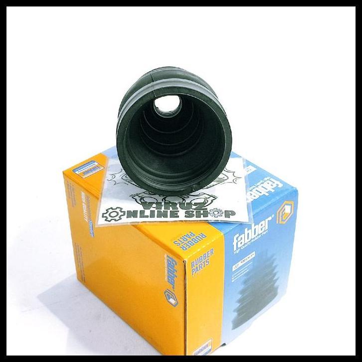 TERBARU KARET BOOT CV JOINT AS RODA KOKEL LUAR HYUNDAI ATOS ATOZ VISTO MANUAL MATIC 