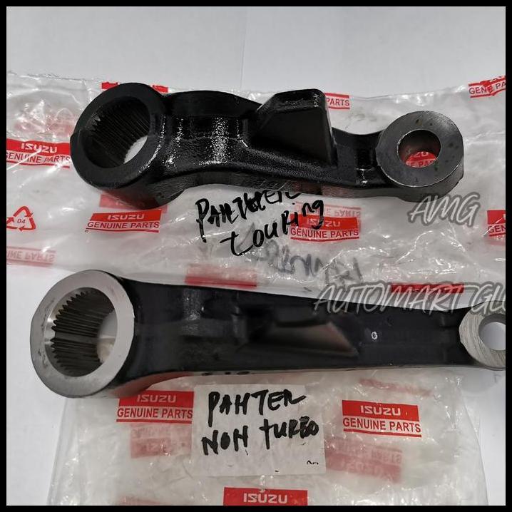 HOT DEAL PITMAN ARM ISUZU PANTHER TOURING TURBO ORIGINAL 