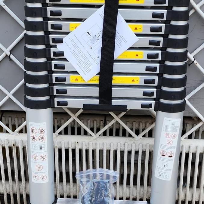 Dalton Ml 1007L Tangga Telescopic