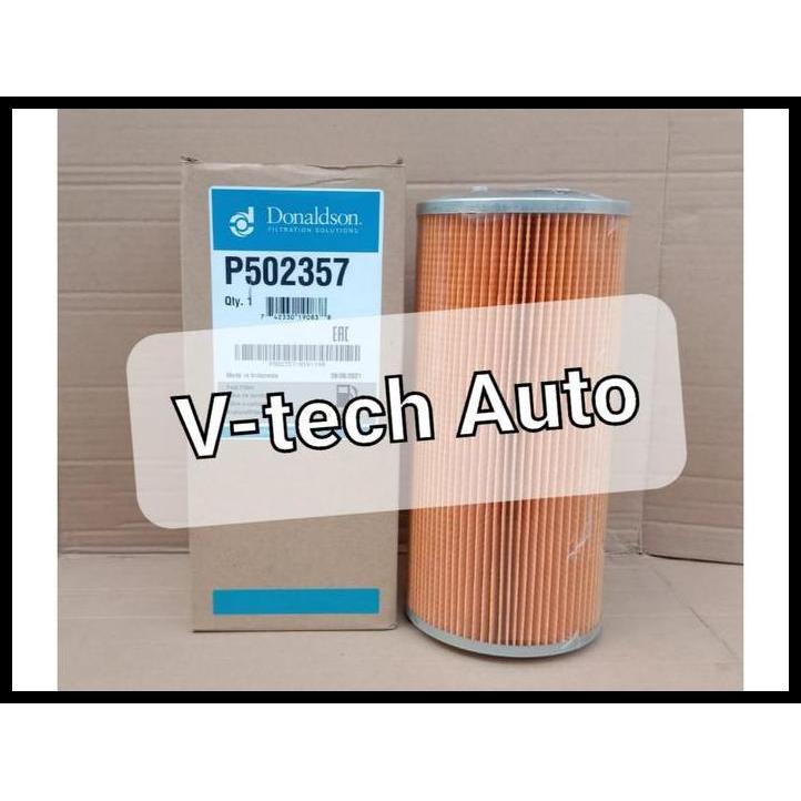 DISKON FUEL FILTER SOLAR YANMAR 14650-501140 41650-501140 P502357 DONALDSON 