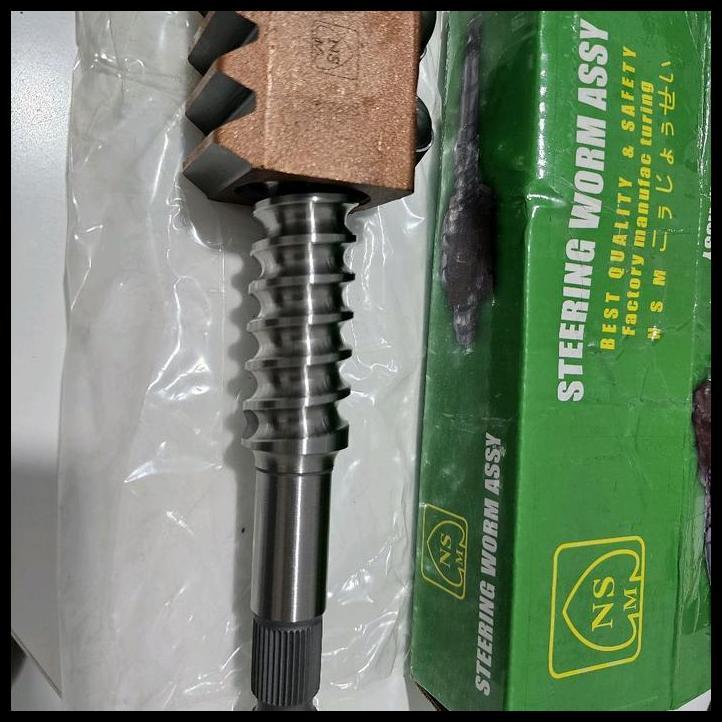 TERLARIS WORM STIR ISUZU ELF NKR66 