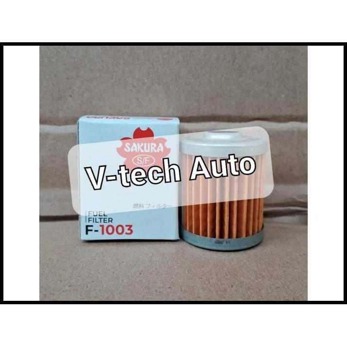 BEST DEAL FILTER SOLAR MITSUBISHI MA125373 COLT T100 T120 F-1003 F1003 SAKURA 