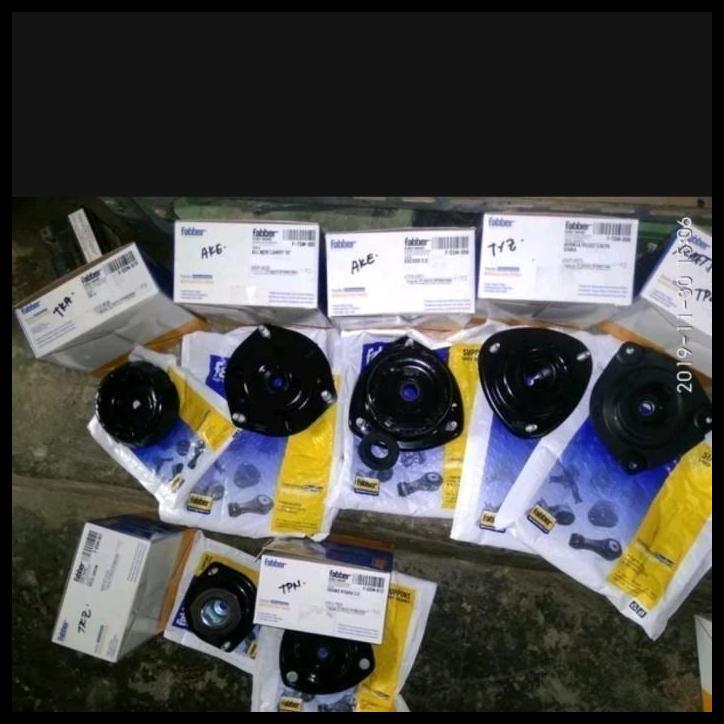 TERLARIS SUPPORT SHOCKBREAKER DEPAN STARLET KAPSUL 90-98 FABBER 