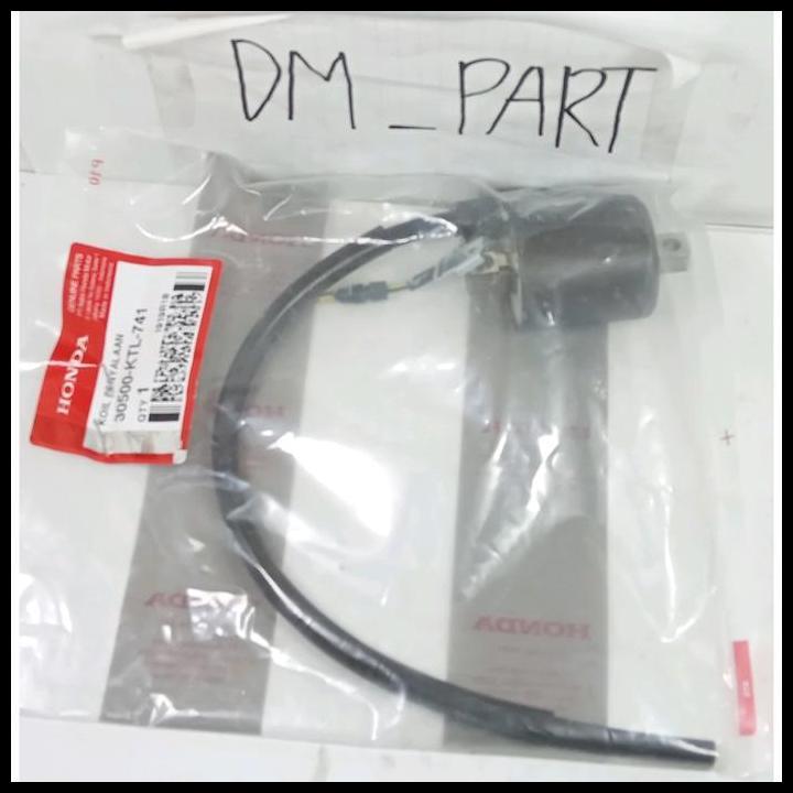 DISKON COIL KOIL PENYALAAN KTL SUPRA FIT DAN NEW ORI ASLI ORIGINAL HONDA GENUINE PART 