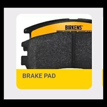 GRATIS ONGKIR KAMPAS REM DEPAN HYUNDAI H1 H-1 BIRKENS