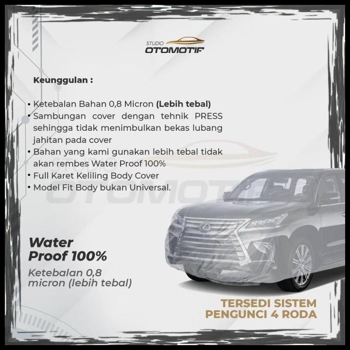 BEST DEAL BODY COVER MG 5 GT MG5 MORRIS GARAGE TRANSPARAN PREMIUM 0.8 MICRON 