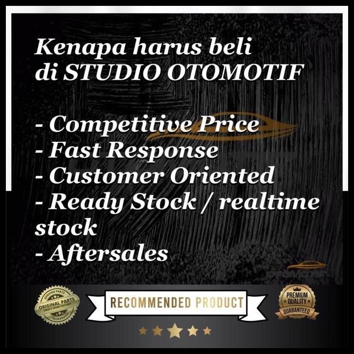 TERLARIS REAR WIPER MERCY GE280 1979-1990 WIPER BELAKANG MERCY GE280 