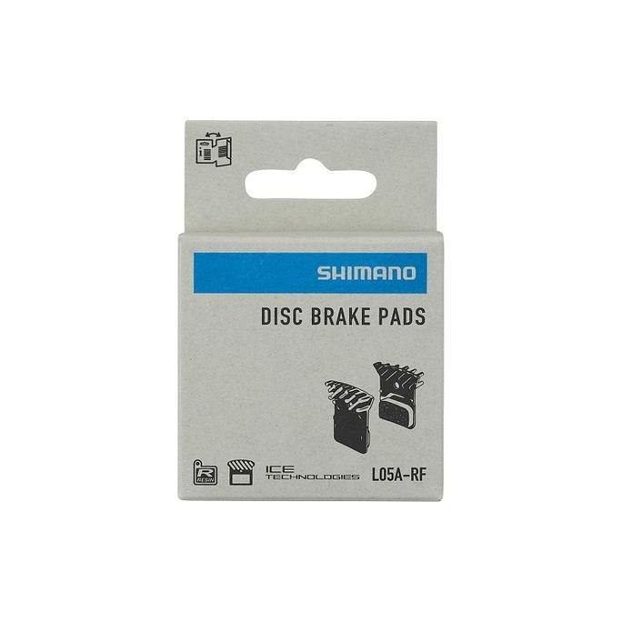 Original Shimano Disc Brake Pad L05A Kampas Rem 105 Ultegra Grx Tiagra