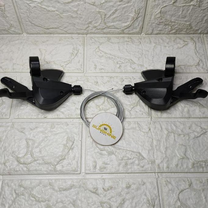 Shifter 9 X 3 Speed Rrt Sepeda Mtb Federal