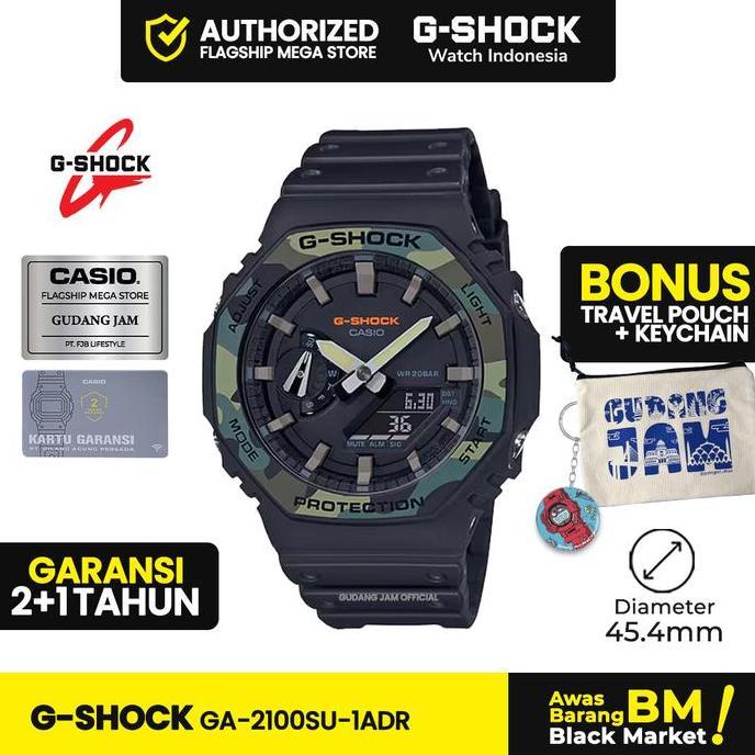 G-Shock GShock GA-2100SU-1ADR GA-2100SU GA-2100 GA2100SU GA 2100SU