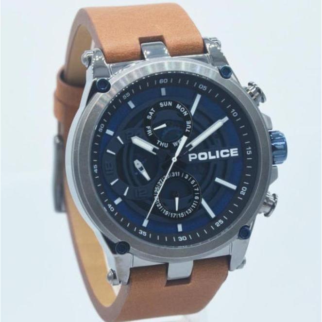 SALE STOCK JAM TANGAN PRIA POLICE ORI / JAM COWOK MODEL SPORT ORINAL