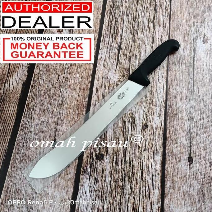 Pisau sembelih victorinox original 31 cm 5.7403.31