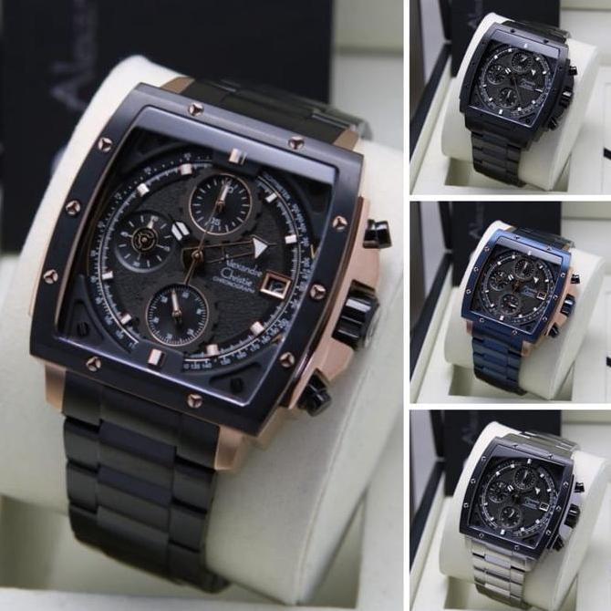 Jam Tangan Pria AC 6376