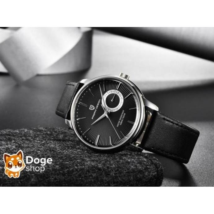 Pagani Desn PD-1654 Cocktail Homage Quartz Watch VH65 Japan Movement Jam Tangan PD1654