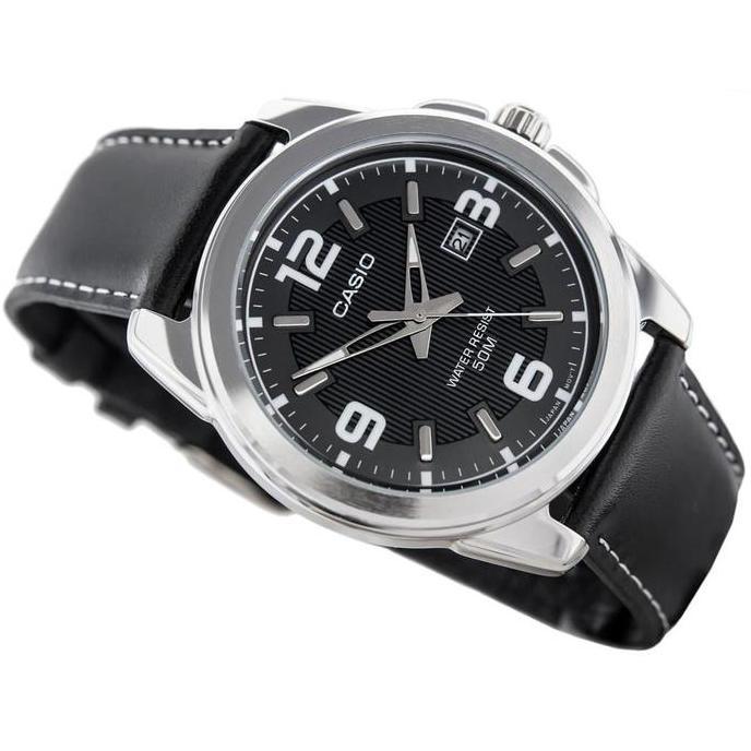CASIO MTP-1314L-8AVDF - Jam Tangan Pria MTP1314L MTP-1314L-8A