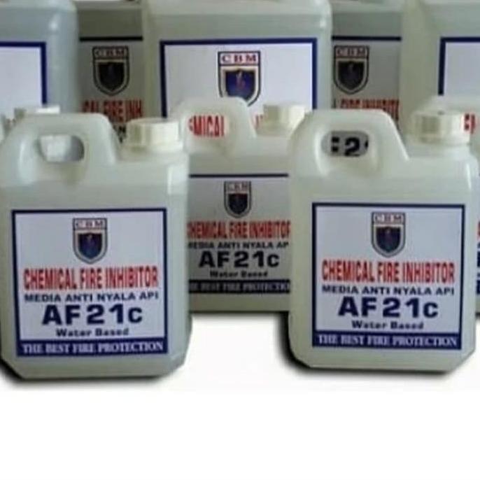 Cairan Anti Api 1L Cbm Af21C