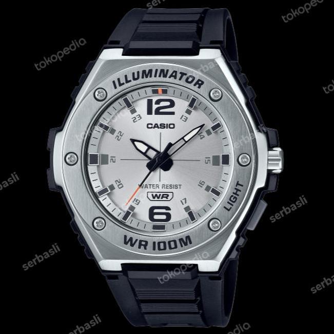 JAM CASIO MWA100H MWA-100H-7AVDF ORINAL BERGARANSI