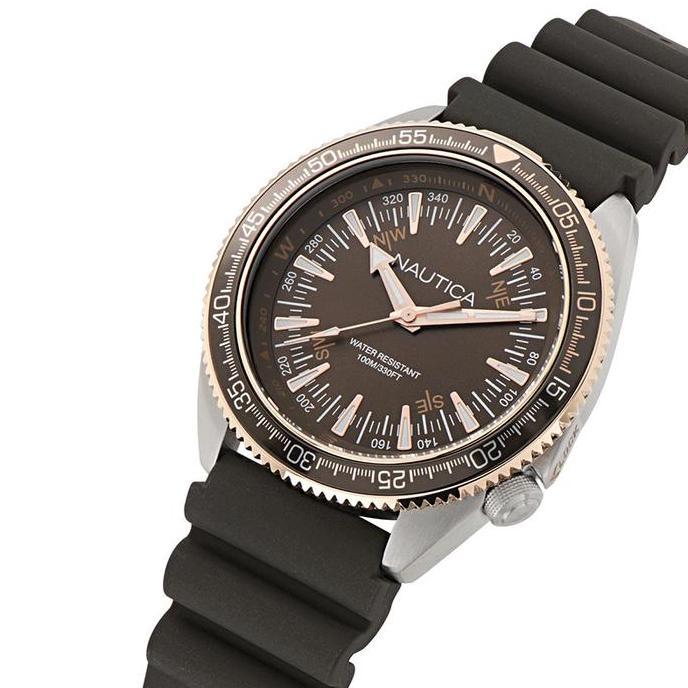 Jam Tangan Pria Nautica Nautica Vintage - NAPNVF302