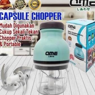 Food Chopper Choper Coper/Blender Kapsul/Blender Mini/Chopper Kapsul
