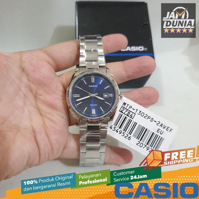 CASIO ORINAL MTP-1302PD-2A MTP 1302PD 2A 1302PD MTP1302 PRIA CT
