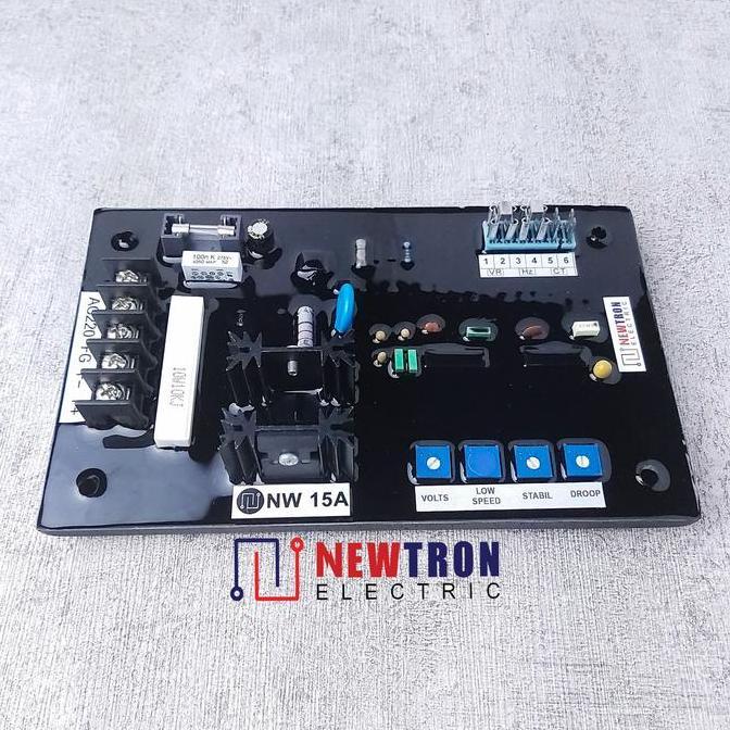 Bagus Avr Genset Universal Nw15A/Avr Generator Universal