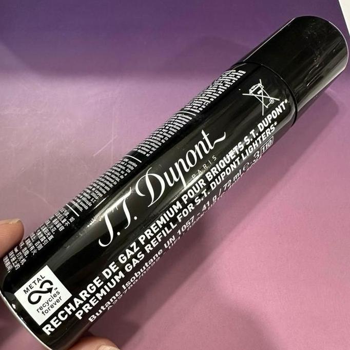 Refill gas korek / lighter st dupont X-tend