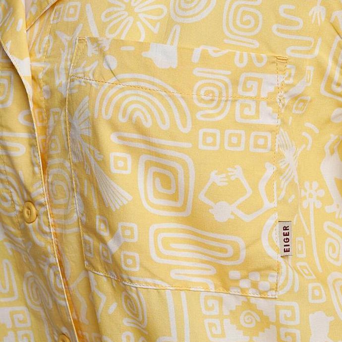 Eiger Ws Kauwela Printed Shirt