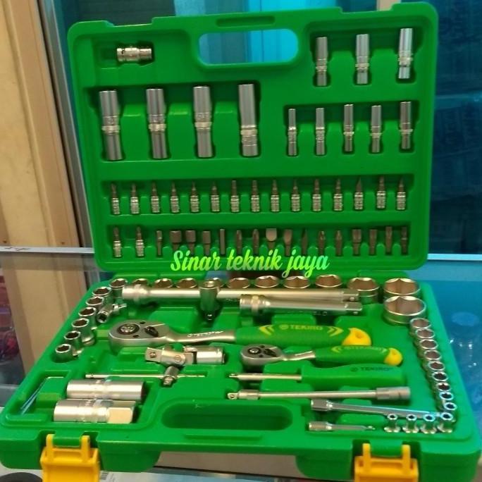 For Sale Kunci Sock Set Tekiro 94 Pcs