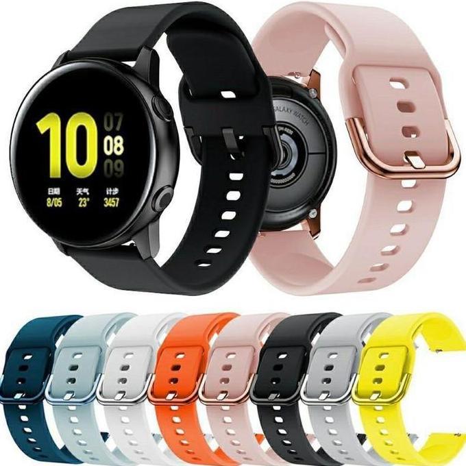 ORIGINAL Strap Smartwatch Olike OW-W3 Rubber Tali Jam Tangan Colorful Buckle